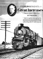 PRR, Atterbury's M-1 Engines, Page 22, 1979